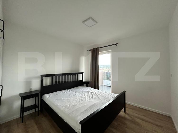Apartament cu 3 camere decomandat, mobilat în Centura