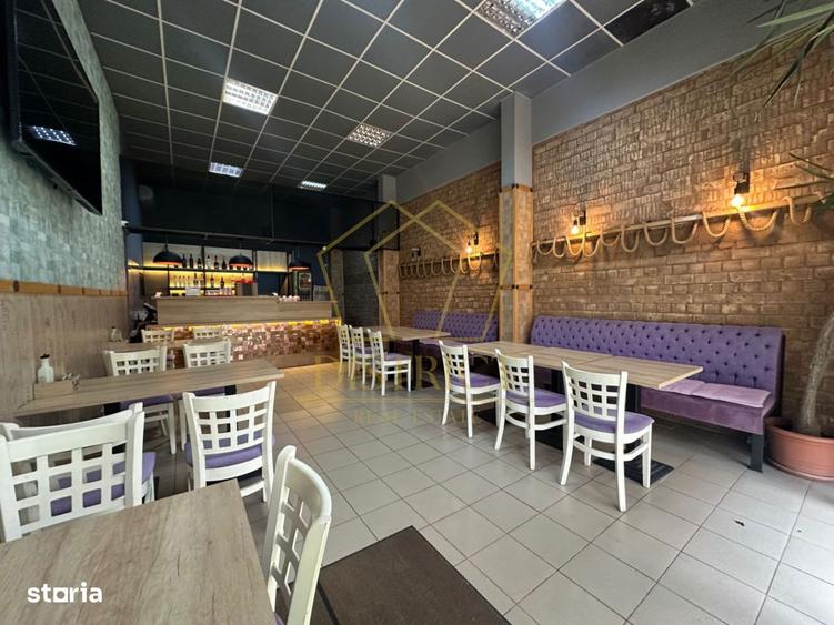 Spațiu comercial, de 55 mp, în Girocului