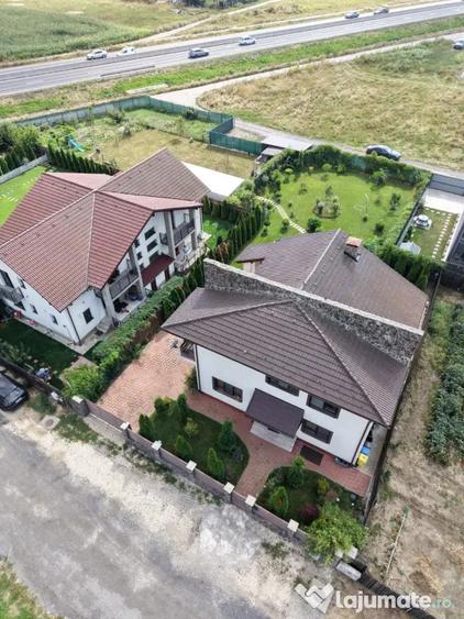 Casă cu 5 camere în Sânpetru