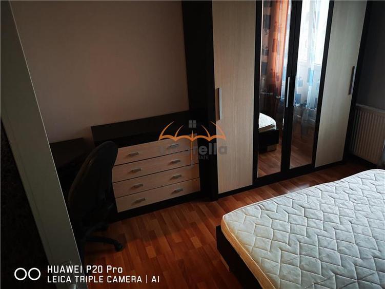 Apartament de inchiriat 2 camere, decomandat 58m², et.2/2, parcare - 8
