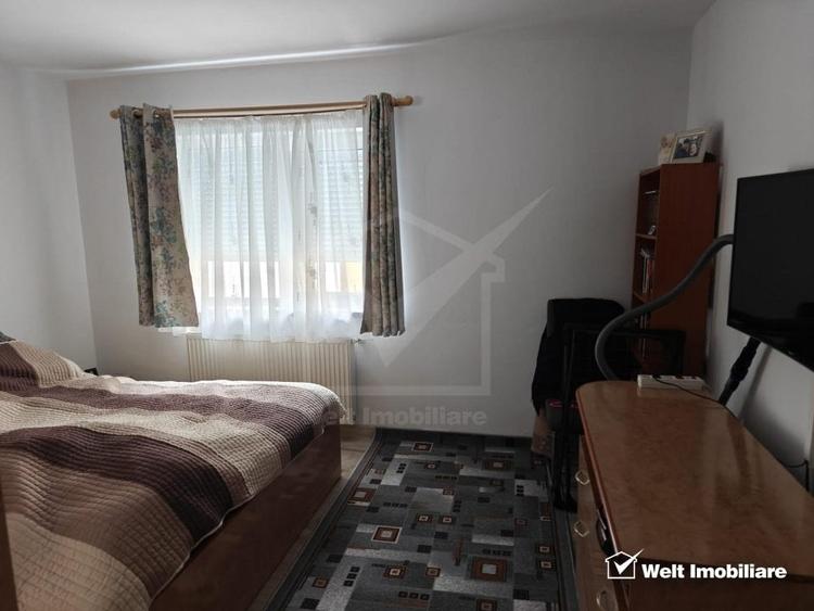 Duplex cu 4 camere cu Canalizare în Florești