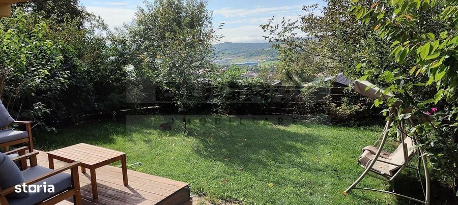 Duplex cu 6 camere cu Canalizare în Baciu