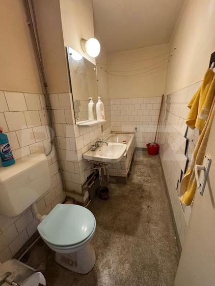 Apartament cu 2 camere decomandat în Hunedoara