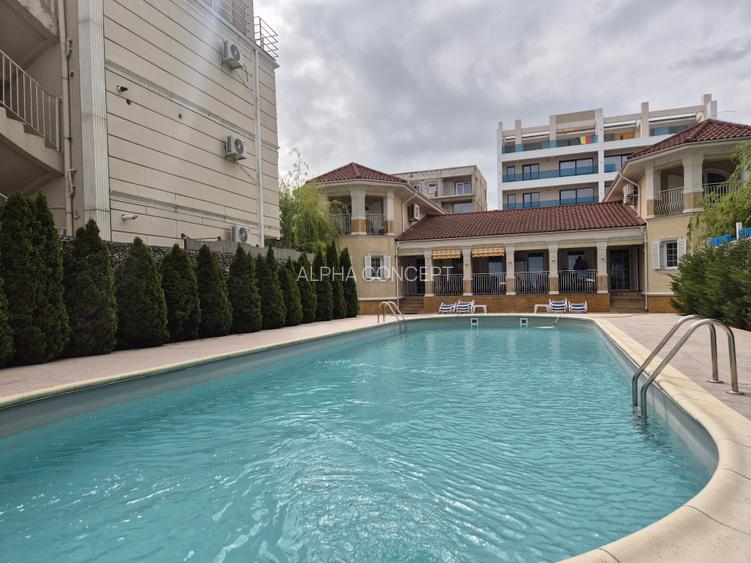 Vila Tip Duplex, 8 Camere, Teren 1100 Mp, Finisajele de Lux