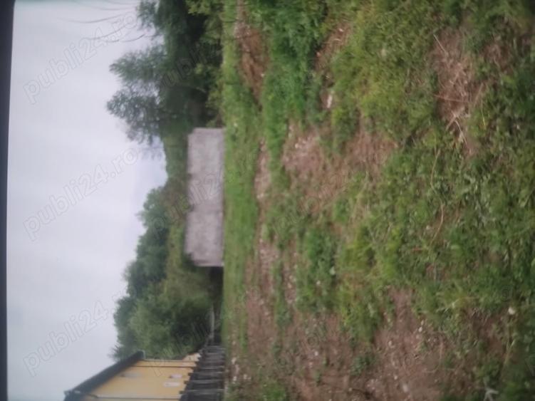 Teren de 1100 mp, în Seaca (Călimănești)