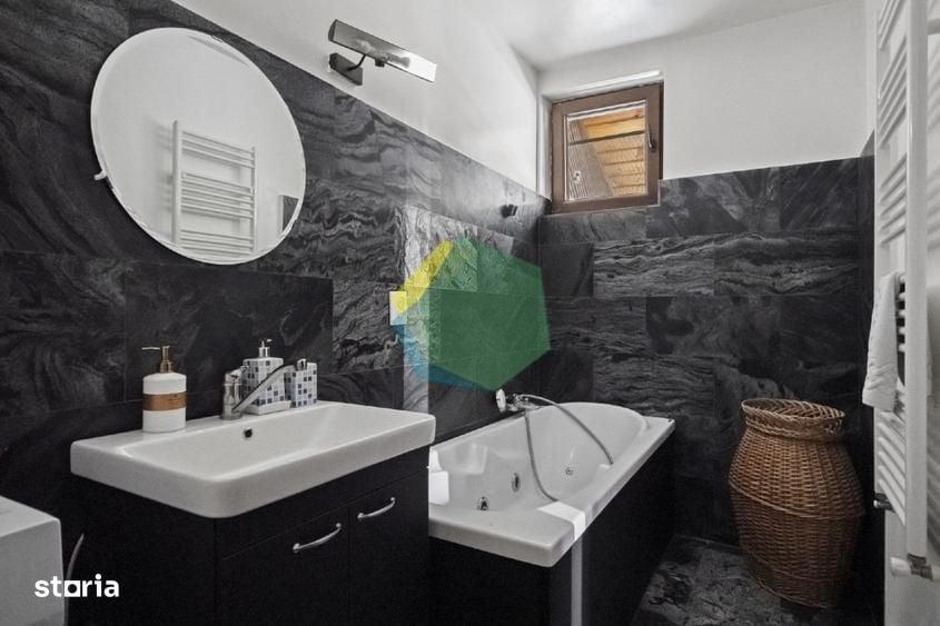 Apartament cu 4 camere în Central