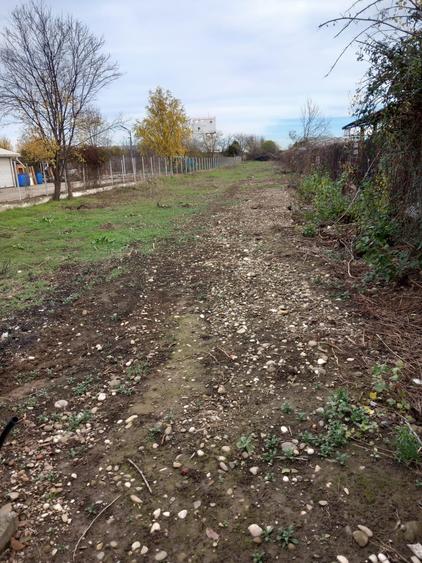 Teren Construcții intravilan de 444 mp, în Poștei - Bucov