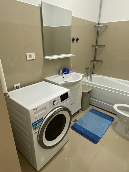 Apartament cu 2 camere decomandat în Valea Lupului