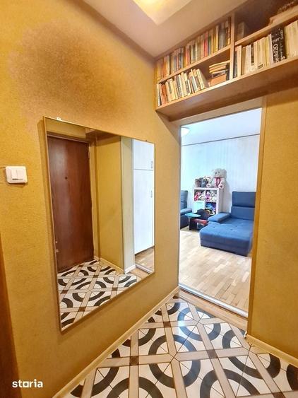 Apartament cu 3 camere decomandat în Rahova