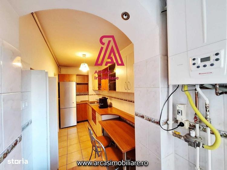 Apartament de inchiriat, 3 camere, 70mp, str.Hategului, Strand! - 11