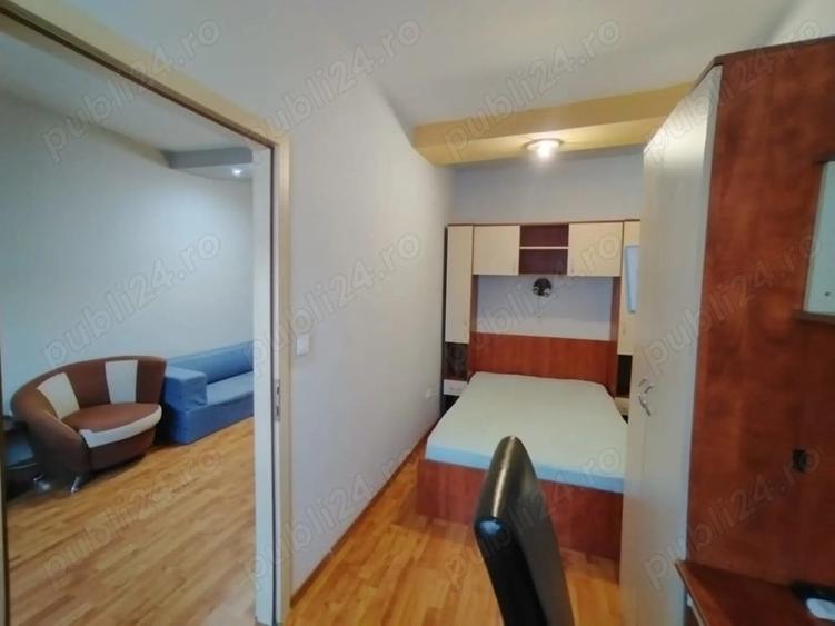 Apartament cu 2 camere semidecomandat în UTA