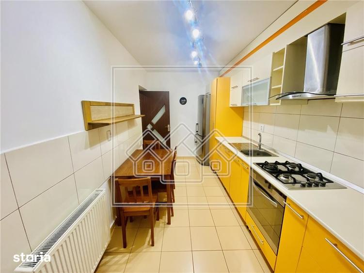 Ap decomandat, 2 camere si balcon, etaj 13, zona Pictor Brana - 13