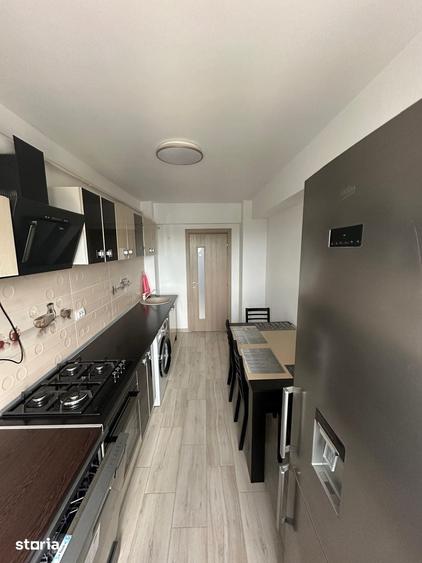Apartament cu 2 camere în Bucium