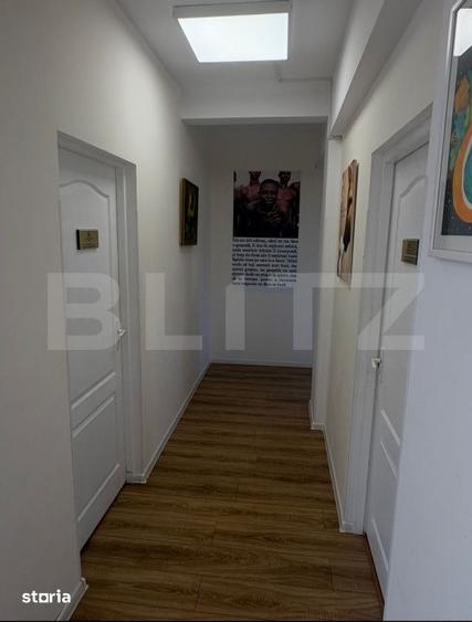 Spațiu comercial, de 256 mp, în Olimpia-Stadion