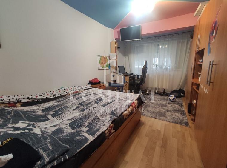 Apartament cu 2 camere decomandat, mobilat în Florești