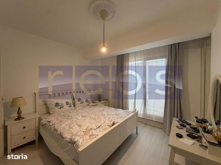 Apartament cu 3 camere în Aviației