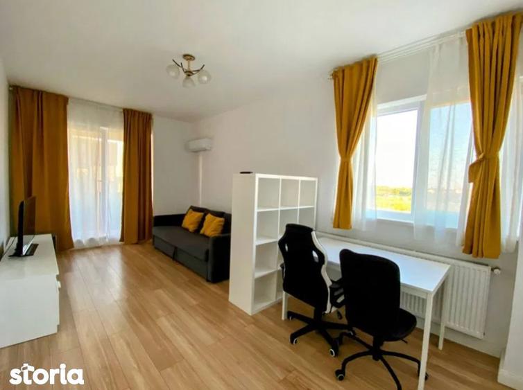 Apartament cu 2 camere decomandat, mobilat în Prelungirea Ghencea