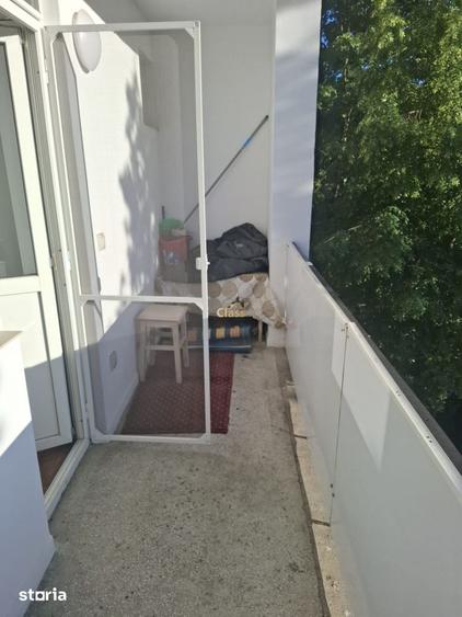 Apartament cu 2 camere semidecomandat, mobilat în Gheorgheni — fotografia 1