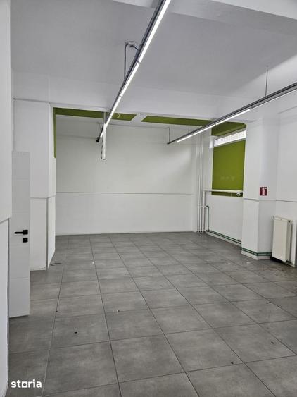 Spațiu comercial, de 261 mp, în Șerban Vodă