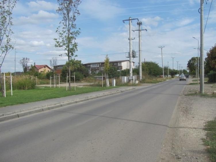 Teren Construcții intravilan de 910 mp, în Prelungirea Ghencea