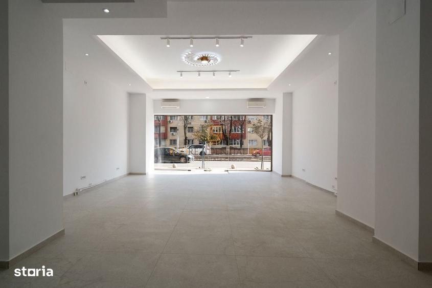 Spațiu comercial, de 130 mp, în Central