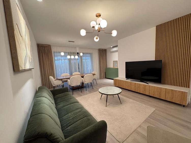 Vila de vanzare 5 camere Mobexpert Homes Pipera - mutare imediata - 1