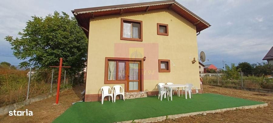 Casa 2022, P+M, 4 camere, 2 bai, curte 500 mp, Sabareni - 7