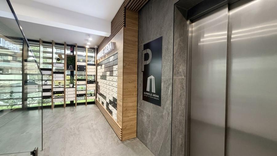 Apartament cu 2 camere decomandat în Blumăna