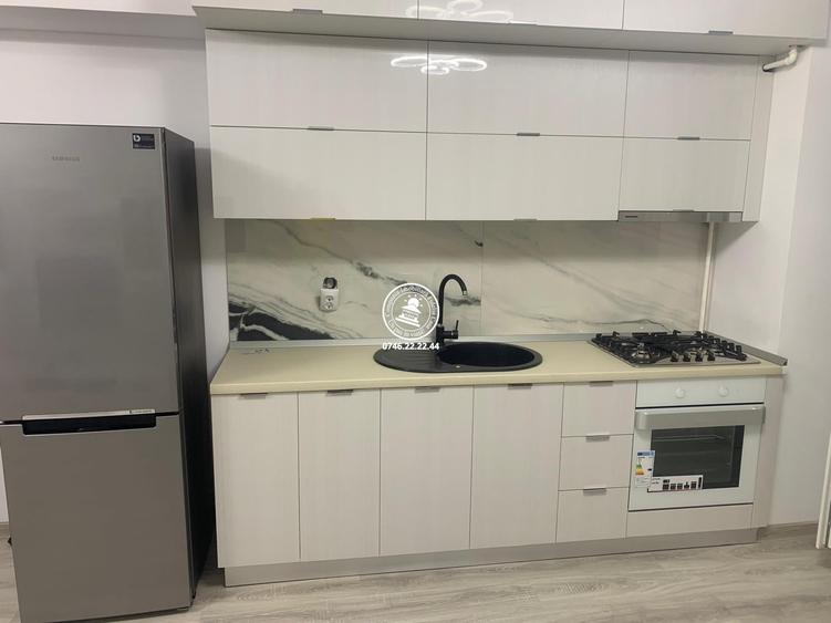 Apartament cu 2 camere, mobilat în Copou
