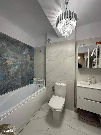 Apartament de Lux 2 camere 57 mp + loc parcare Bucium Visan 400 euro - 8