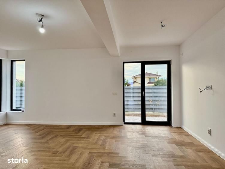Casă cu 4 camere în Dumbrăveni