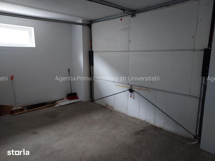 Ipotesti - strada principala, apartament, curte individuala
