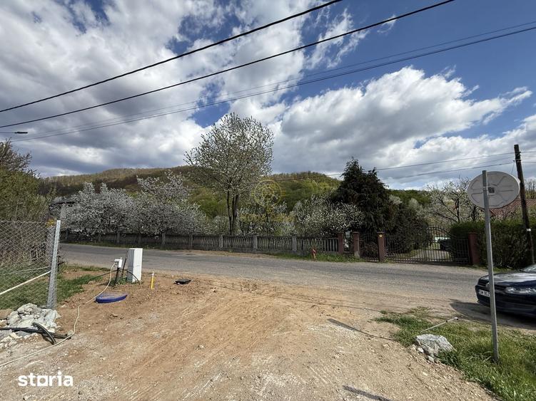 Casă cu 3 camere cu Teren 900 Mp în Valea Chioarului
