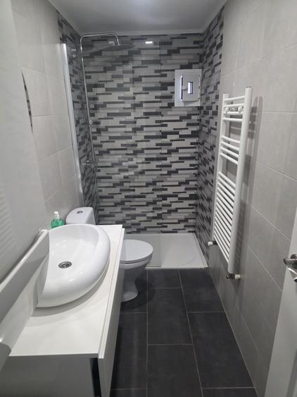 Apartament cu 2 camere semidecomandat în Băceni