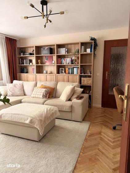 Apartament Rovine parculet complet renovat - 5