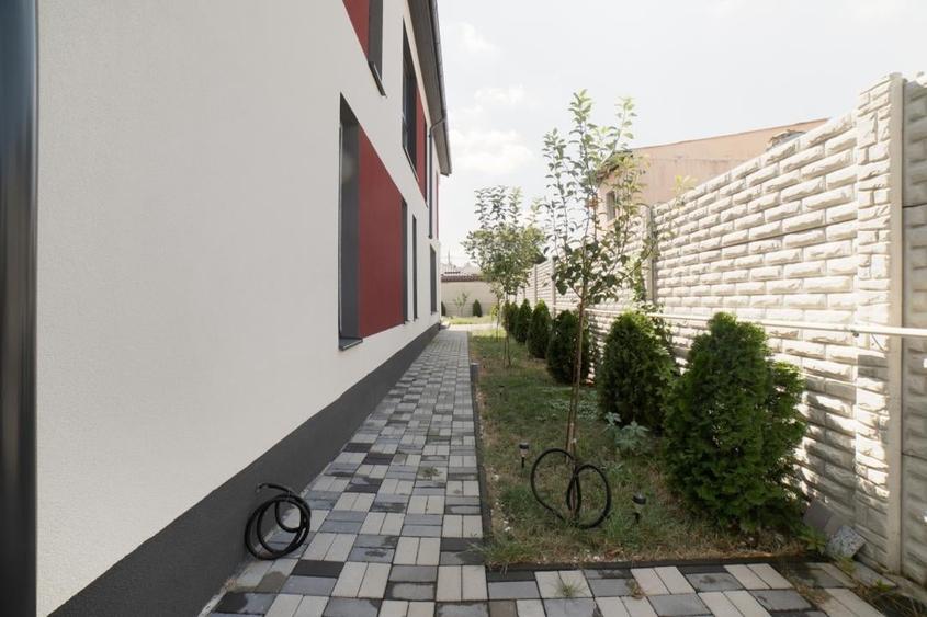 Casa noua la curte, liniste cu Bucurestiul la indemana, in Chitila - 12