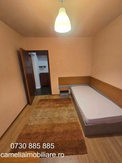 Apartament cu 4 camere semidecomandat în Gorjului