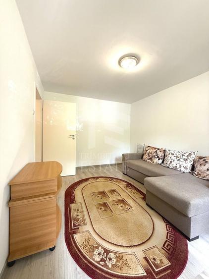 Apartament cu 2 camere decomandat, mobilat în Prelungirea Ghencea