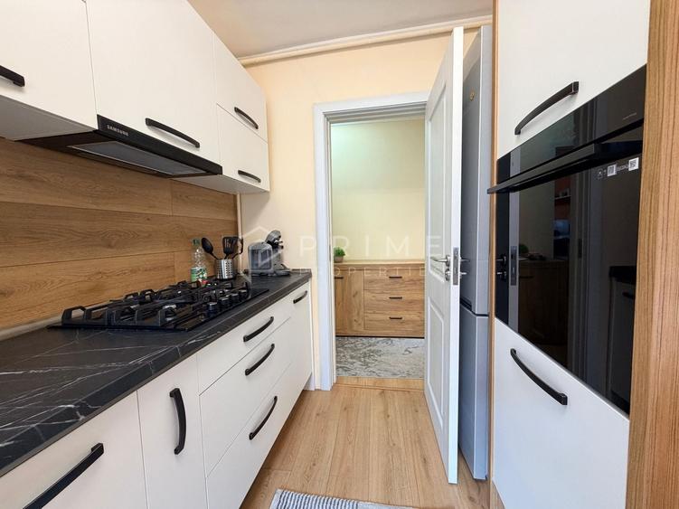 Apartament cu 3 camere în Tudor