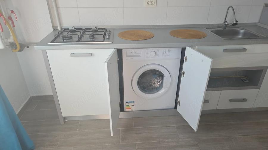 Apartament cu 2 camere decomandat în Militari