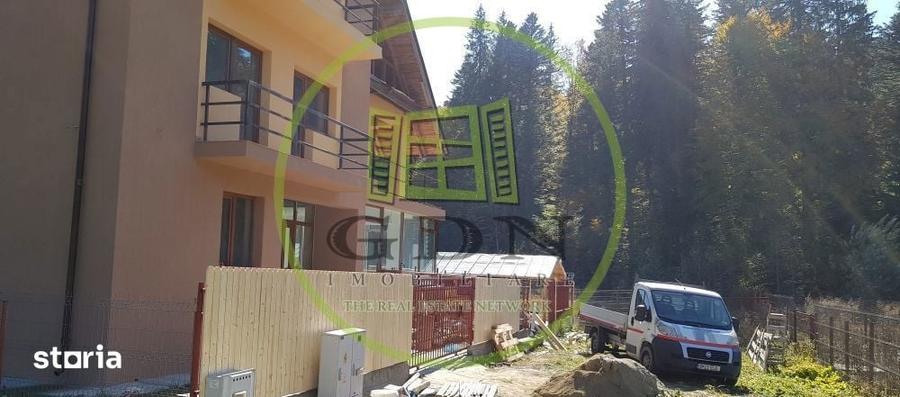 Spațiu comercial, de 495 mp, în Valea Râșnoavei