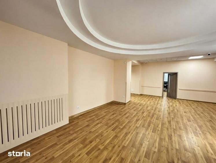 Spațiu comercial, de 276 mp, în Central