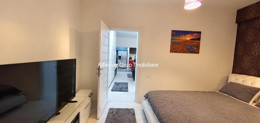 Apartament cu 2 camere, mobilat în 13 Septembrie