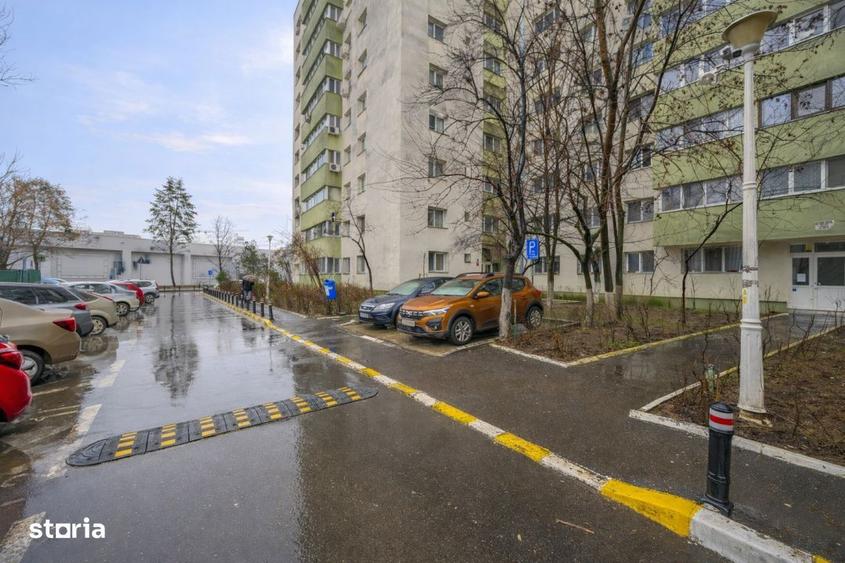 Apartament cu 3 camere, mobilat în Pantelimon