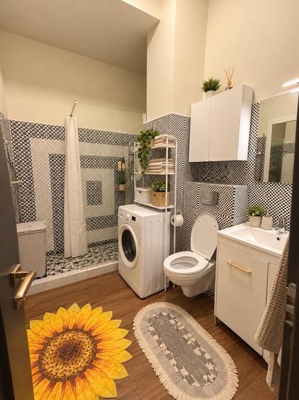 Apartament cu 2 camere semidecomandat în Zorilor