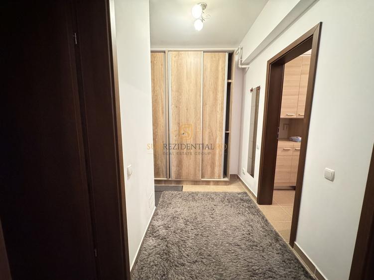 Apartament 2 camere mobilat si utilat, etaj 2/6, parcare , 91.900 EURO - 7