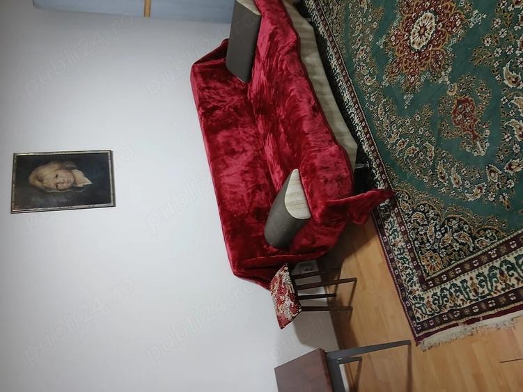 Garsonieră decomandată în Central