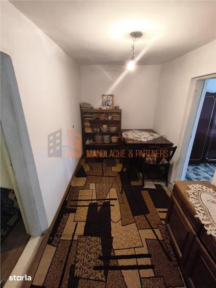 Casă cu 3 camere cu Teren 4859 Mp în Unguriu