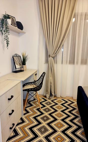 Apartament cu 2 camere decomandat în Păulești