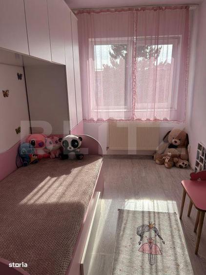 Apartament cu 3 camere în Central